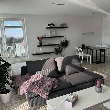 Apartment Husova Poděbrady Eksteriør billede
