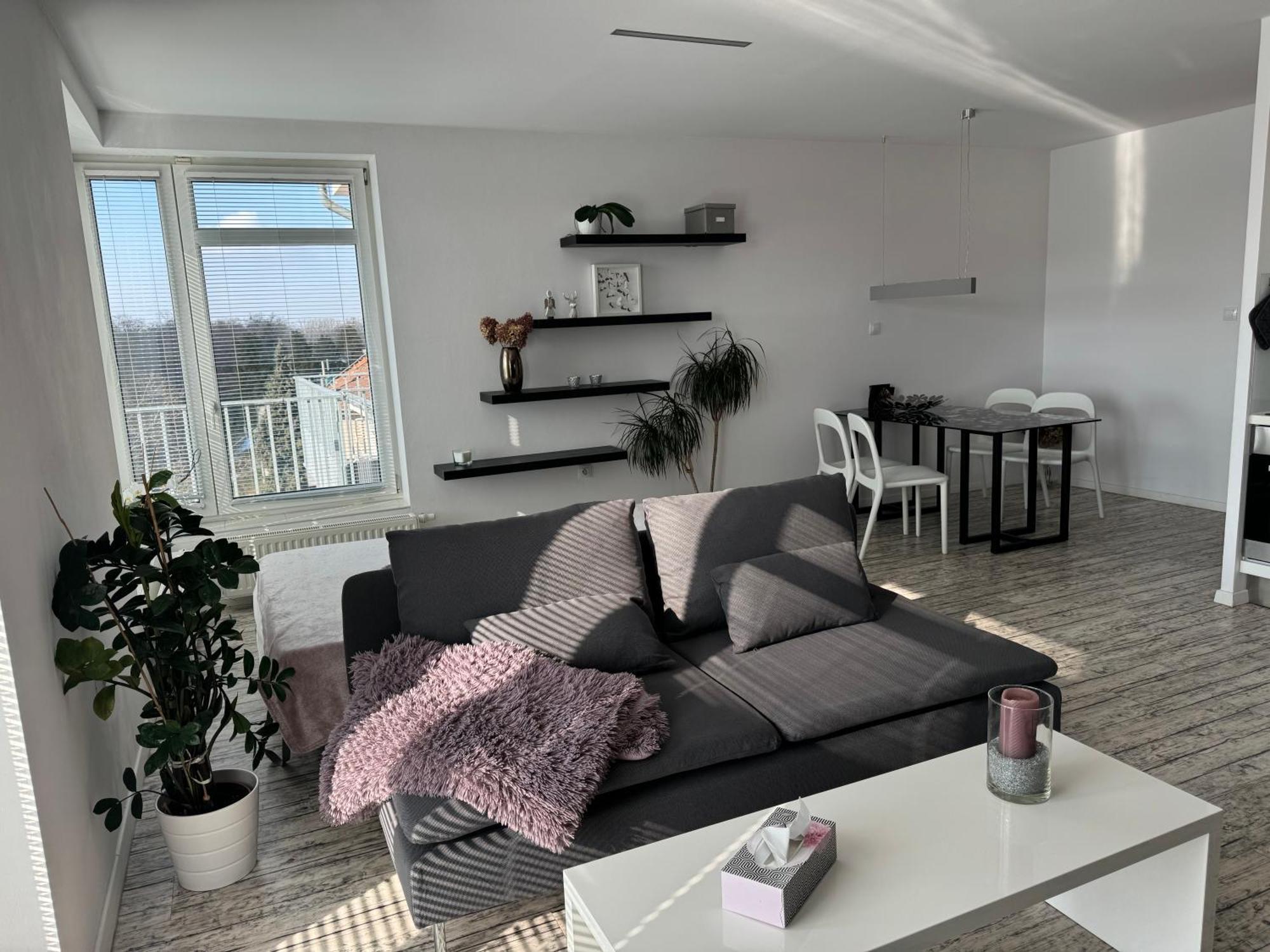 Apartment Husova Poděbrady Eksteriør billede